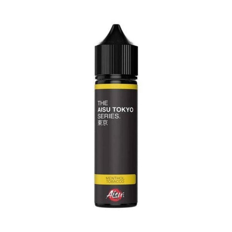 Menthol Tobacco by Aisu Tokyo Short Fill 50ml
