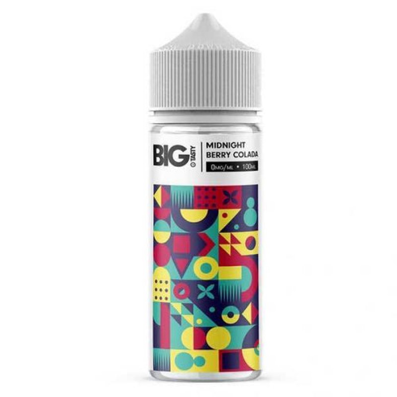 Midnight Berry Colada - The Big Tasty Exotic Serie...