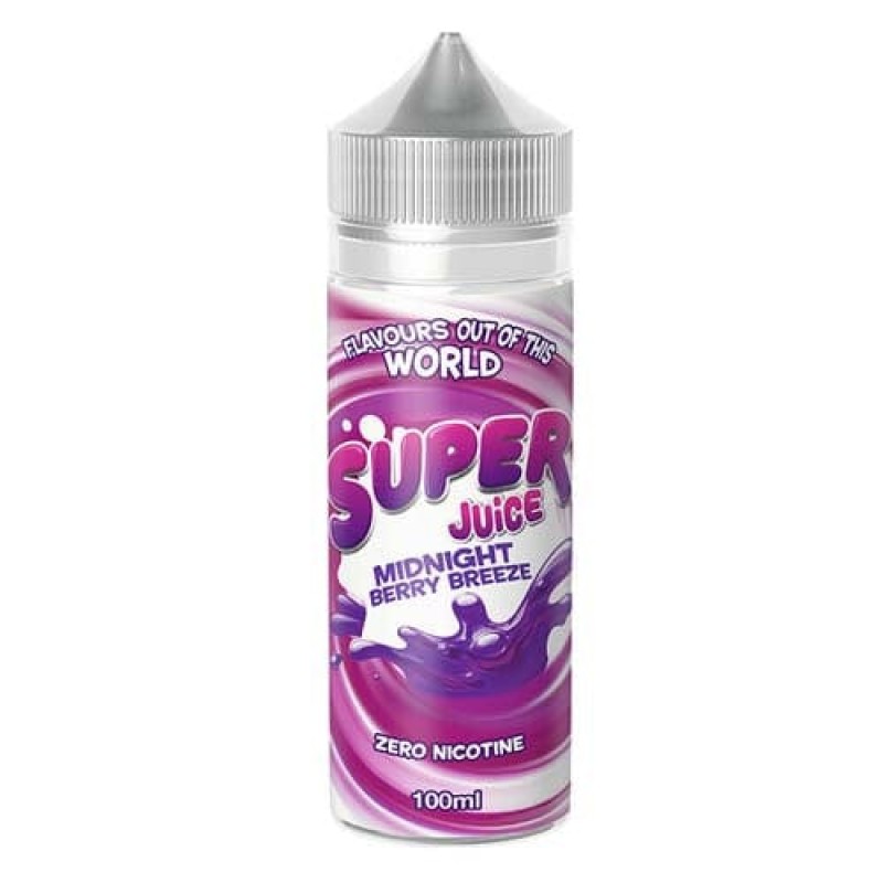 Midnight Berry Breeze by Super Juice IVG Short Fil...