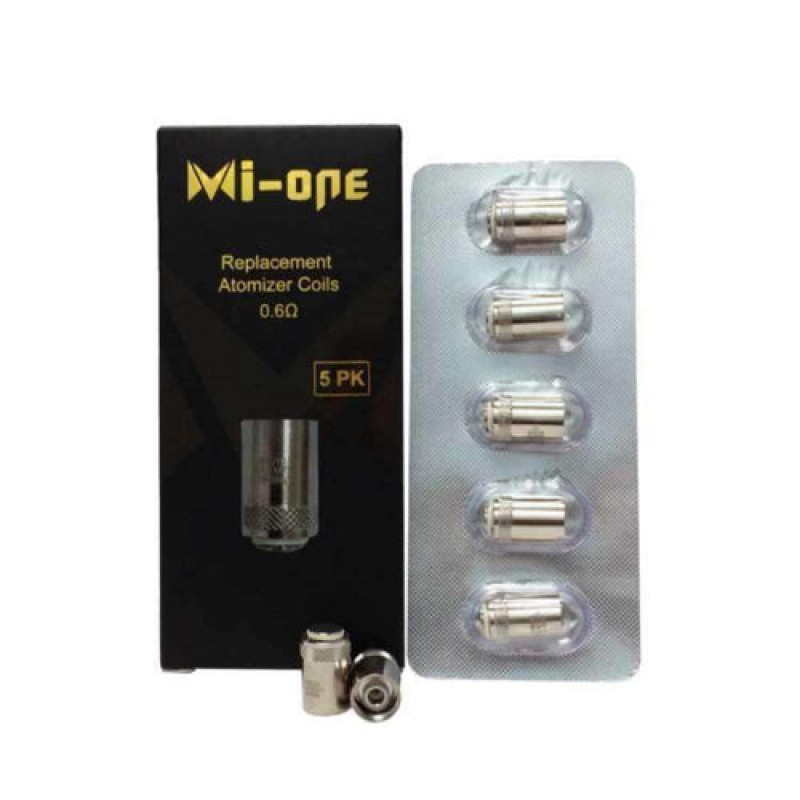 Mi-One Coils 5 pack