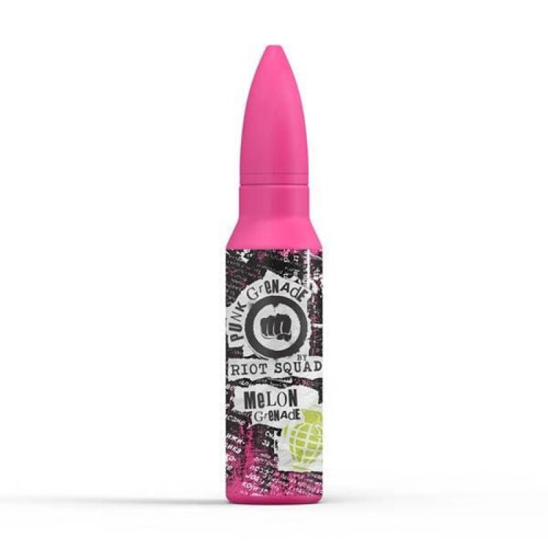 Melon Grenade by Riot Squad Short Fill 50ml