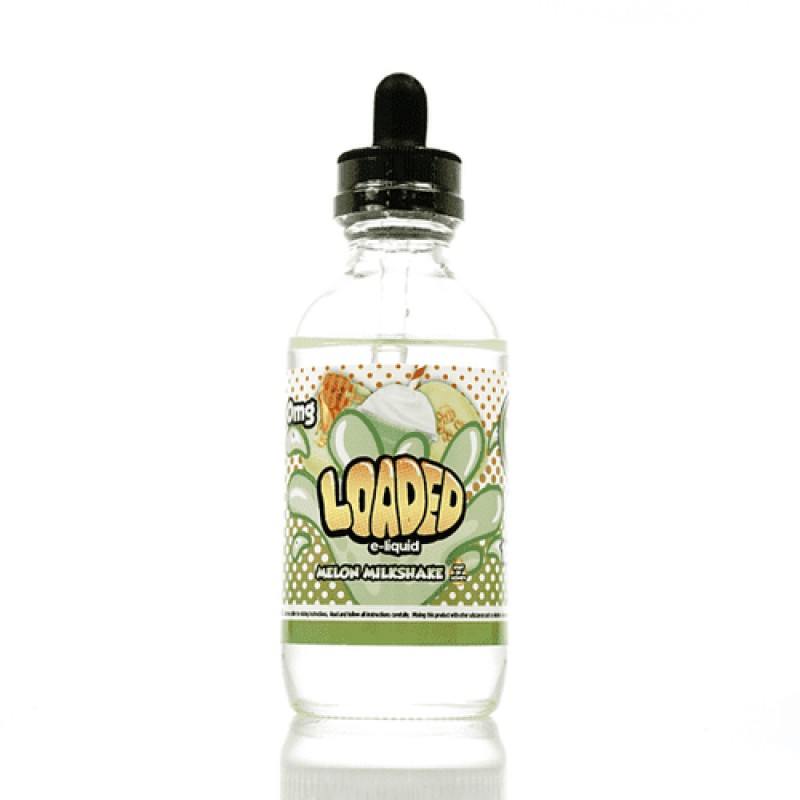 Melon Milkshake by Loaded - Short Fill 100ml