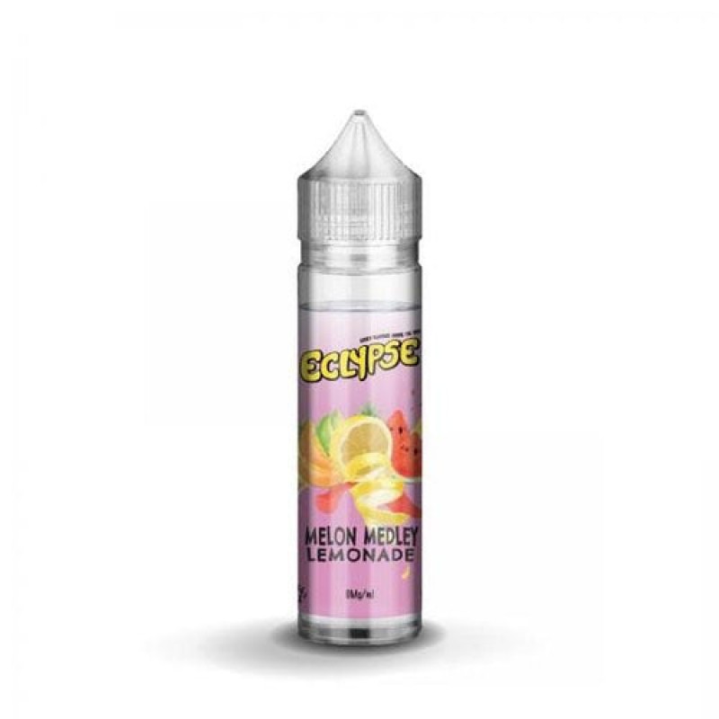 Melon Medley Lemonade by Eclypse Short Fill 50ml