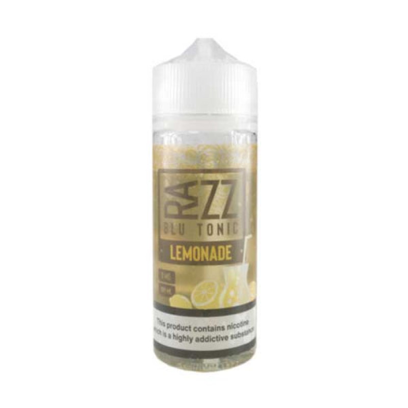 Lemonade by RAZZ Blu Tonic Short Fill 100ml