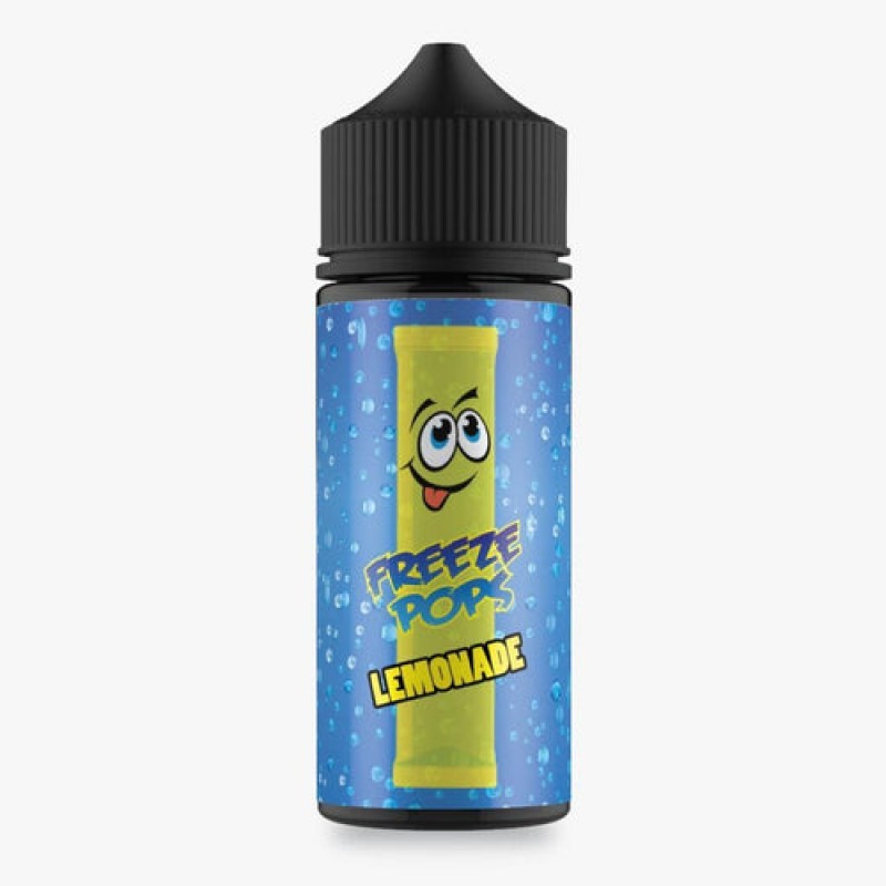 Lemonade - Freeze Pops Short Fill 100ml