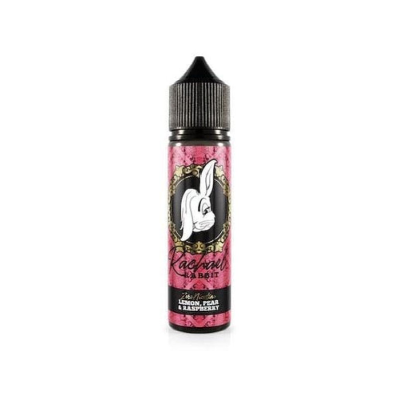 Lemon, Pear & Raspberry Rachael Rabbit Vapes Jack Rabbit Short Fill