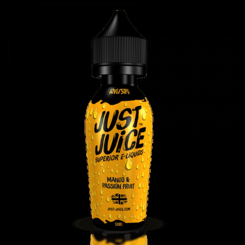 Mango Passion by Just Juice Short Fill 50ML