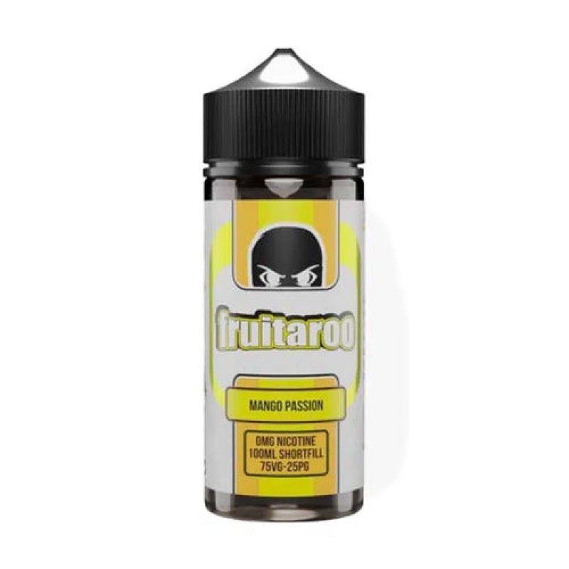 Mango Passion - Fruitaroo by Cloud Thieves Short Fill 100ml