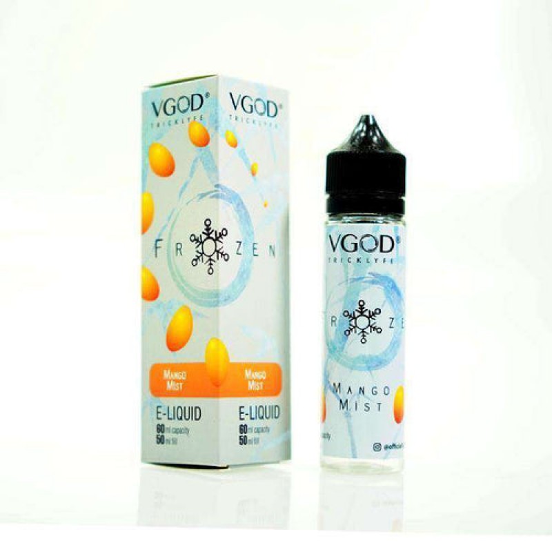 Mango Mist - VGOD Short Fill 50ML