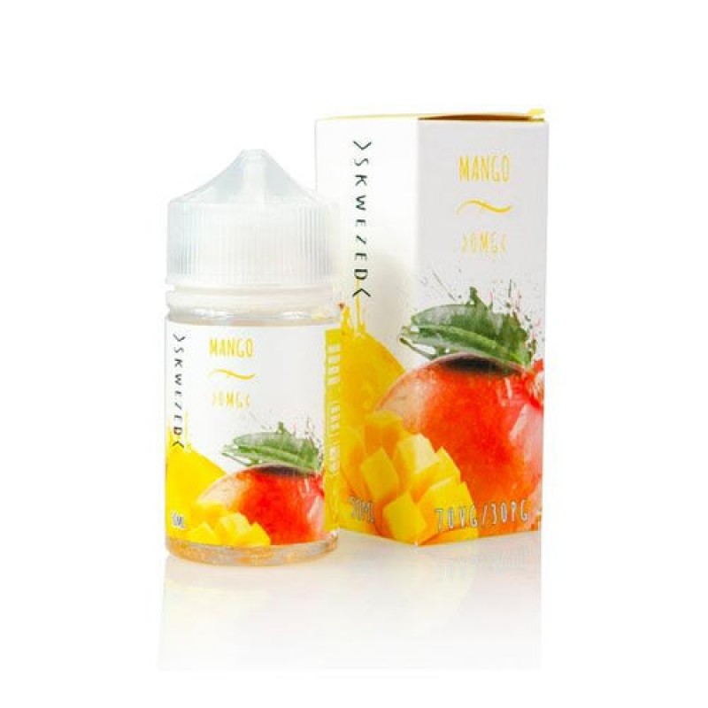 Mango by Skwezed Short Fill 50ml