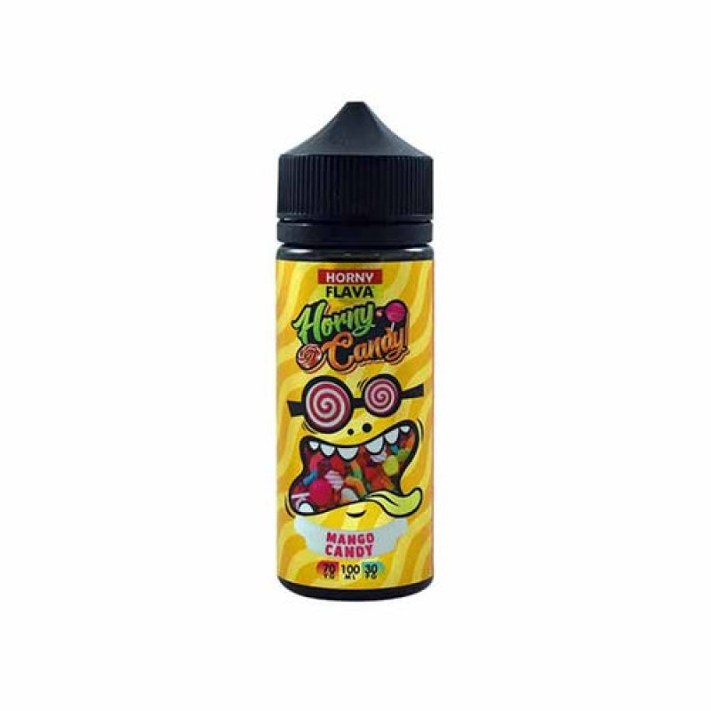Mango Candy by Horny Candy Short Fill 100ml