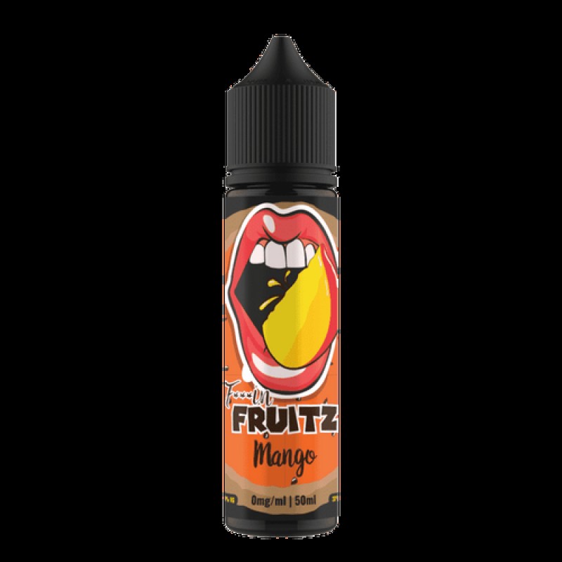 Mango by F***ing Fruits Short Fill 50ml