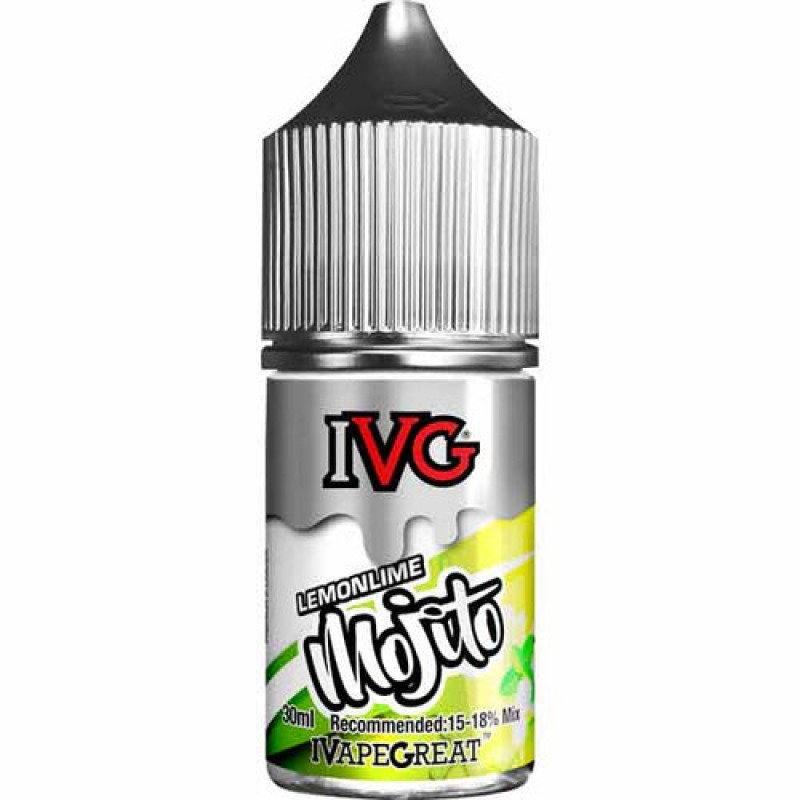 Lemon Lime Mojito Concentrate IVG 30ml
