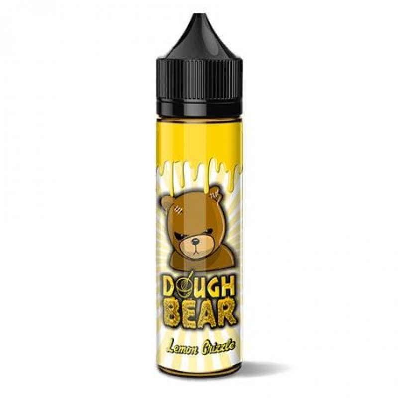 Lemon Grizzle by Dough Bear Fill 50ml