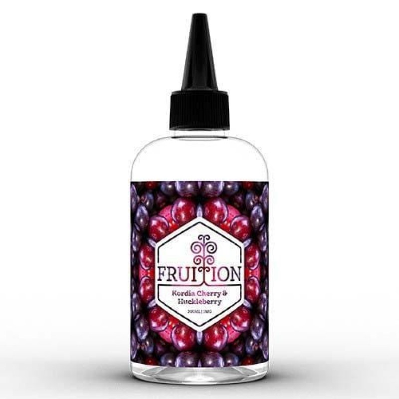 Kordia Cherry & Huckleberry by Fruition Short Fill