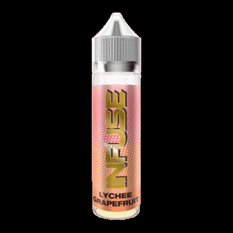 Lychee Grapefruit by Infuse - 50ML - Short Fill