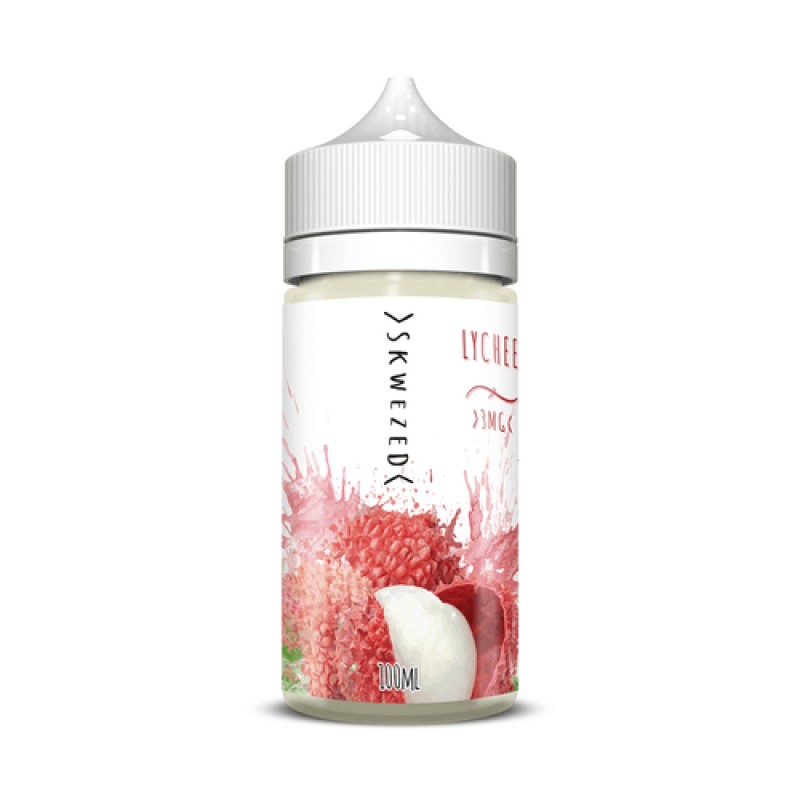 Lychee by Skwezed Short Fill 50ml