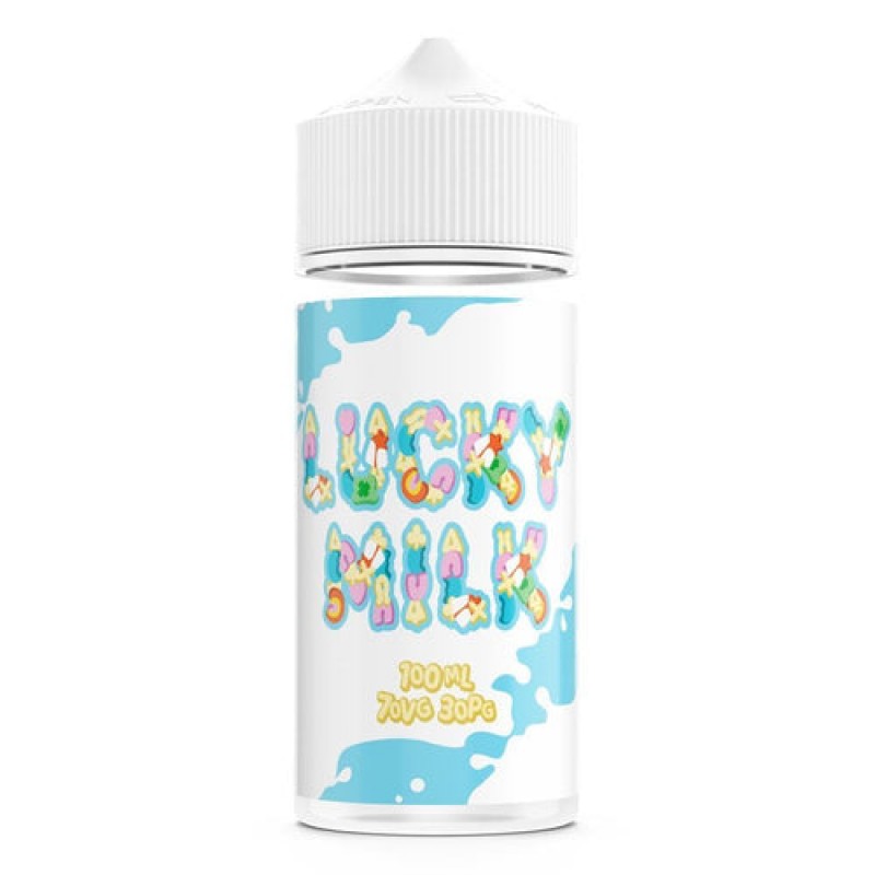 Lucky Milk Short Fill 100ml
