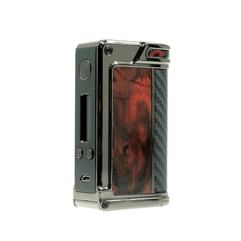 Lost Vape Paranormal DNA166 TC Box Mod