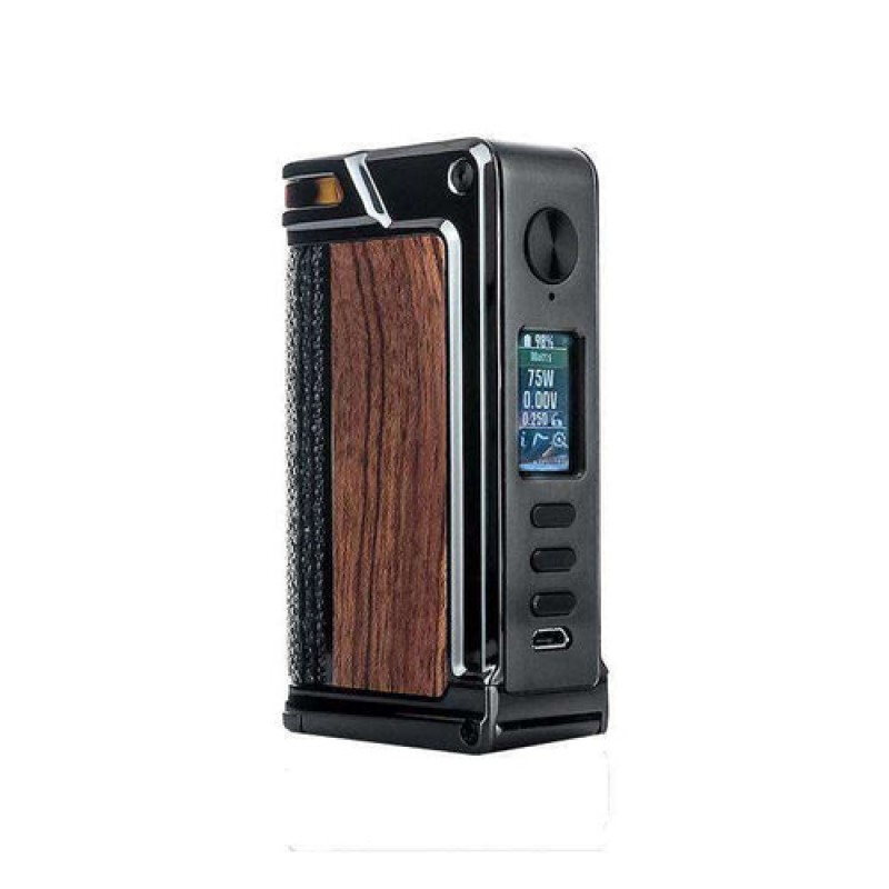 Lost Vape Paranormal DNA75C TC Box Mod