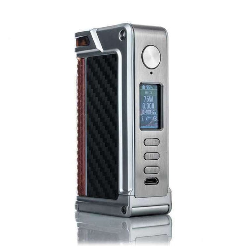 Lost Vape Paranormal DNA75C TC Box Mod