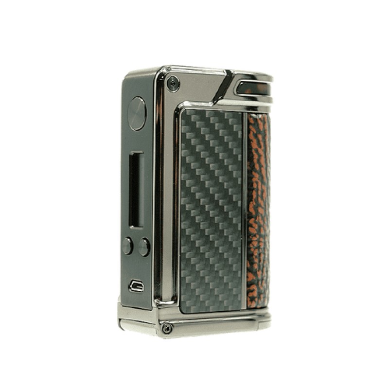 Lost Vape Paranormal DNA166 TC Box Mod