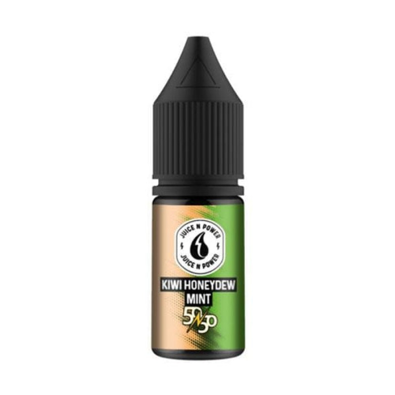 Kiwi Honeydew Mint by Juice N Power 50/50 E-Liquid...