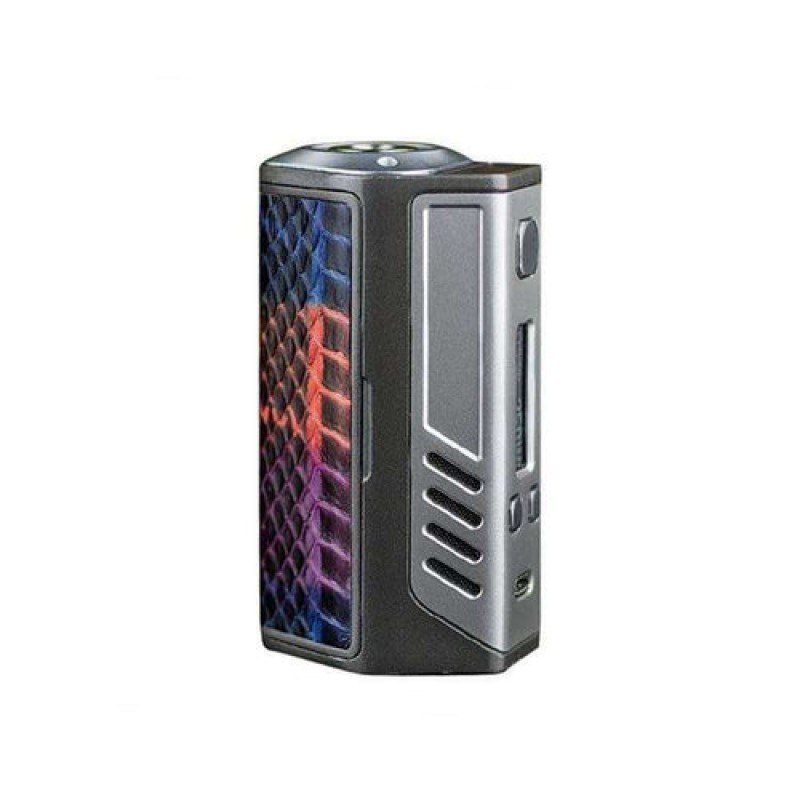 Lost Vape Triade DNA250 TC Box Mod - Silver Frame