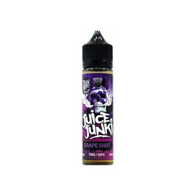 Juice Junki Grape Shot - Doozy Vape - Short Fill 50ML
