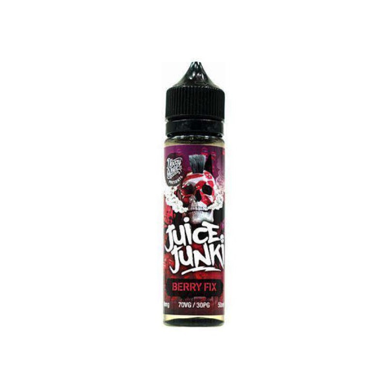Juice Junki Berry Fix - Doozy Vape - Short Fill 50ML