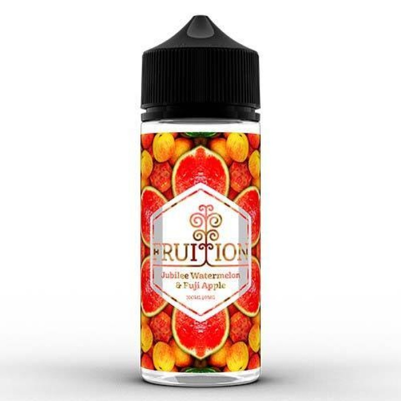 Jubilee Watermelon & Fuji Apple by Fruition Short Fill