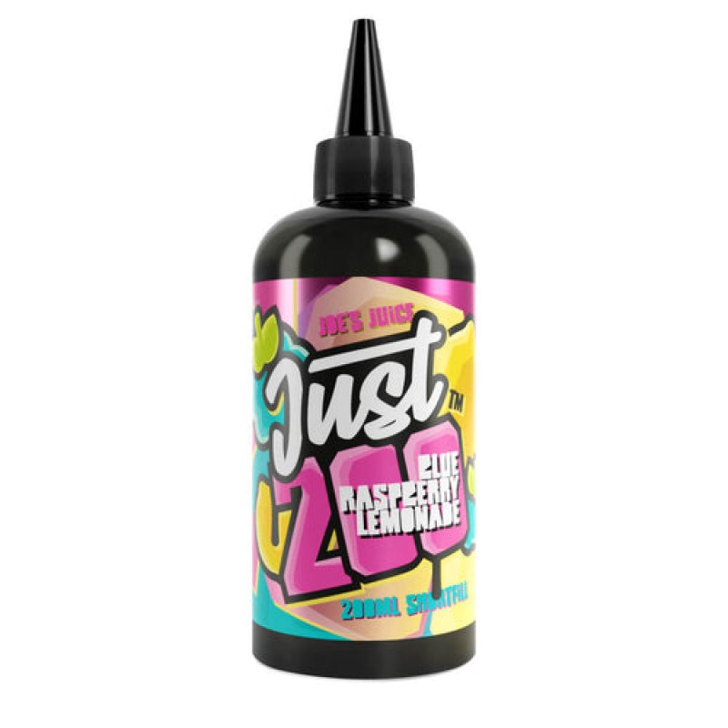 Just 200 Blue Raspberry Lemonade by Joe's Juice Sh...