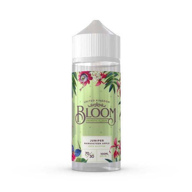 Juniper Mangosteen Apple by Bloom Short Fill