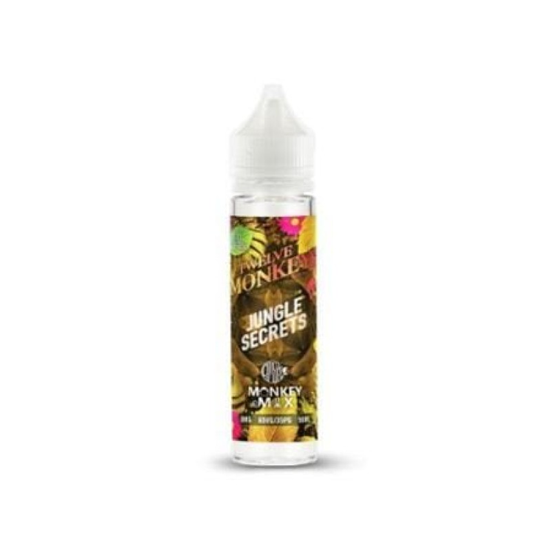 Jungle Secrets Circle of Life - Twelve Monkeys 50m...