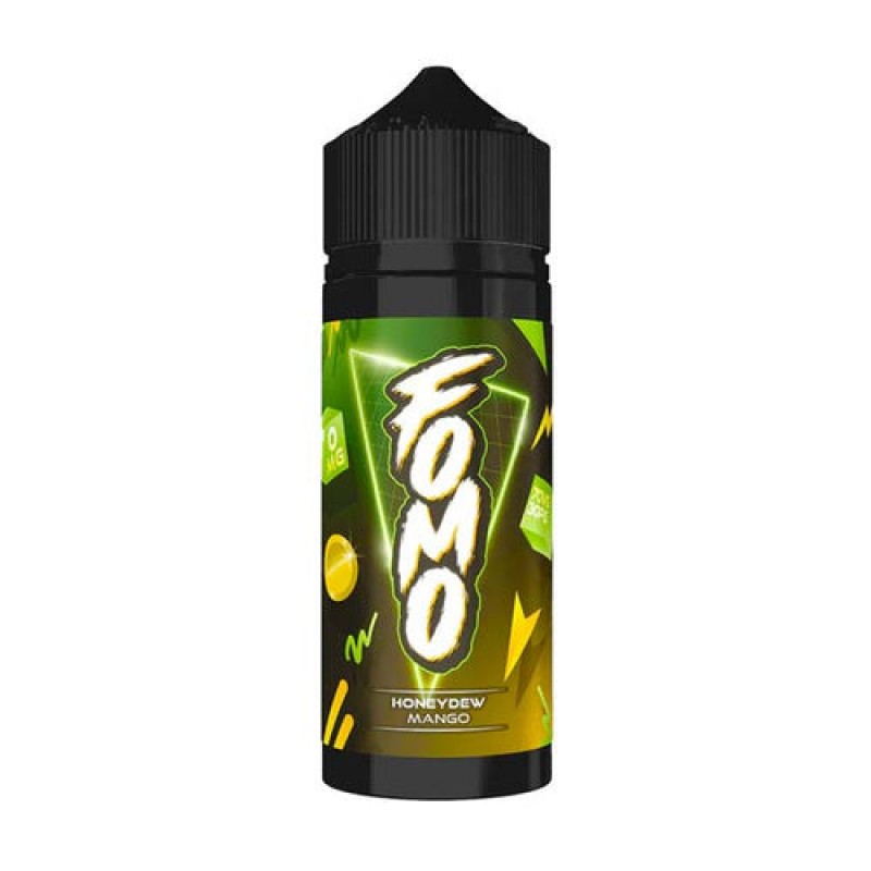 Honeydew Mango by FOMO Short Fill 100ml