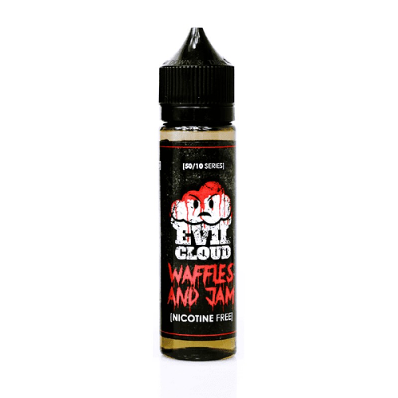 Waffles & Jam - Evil Cloud - [50/10] Series - Short Fill