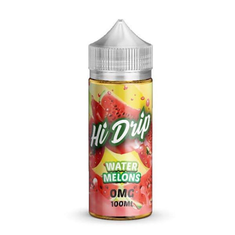 Watermelon by Hi-Drip Short Fill 100ml