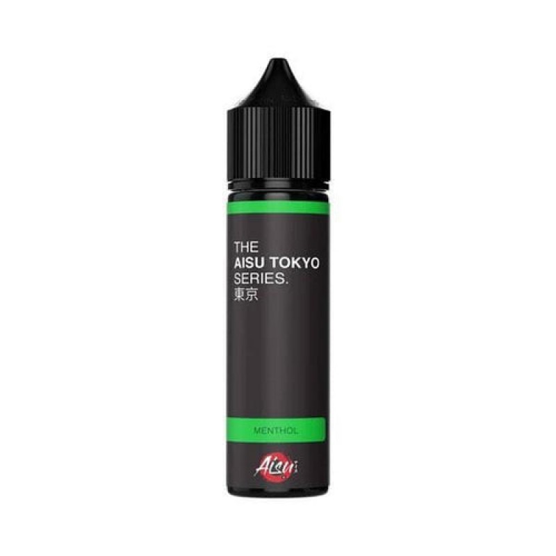 Menthol by Aisu Tokyo Short Fill 50ml