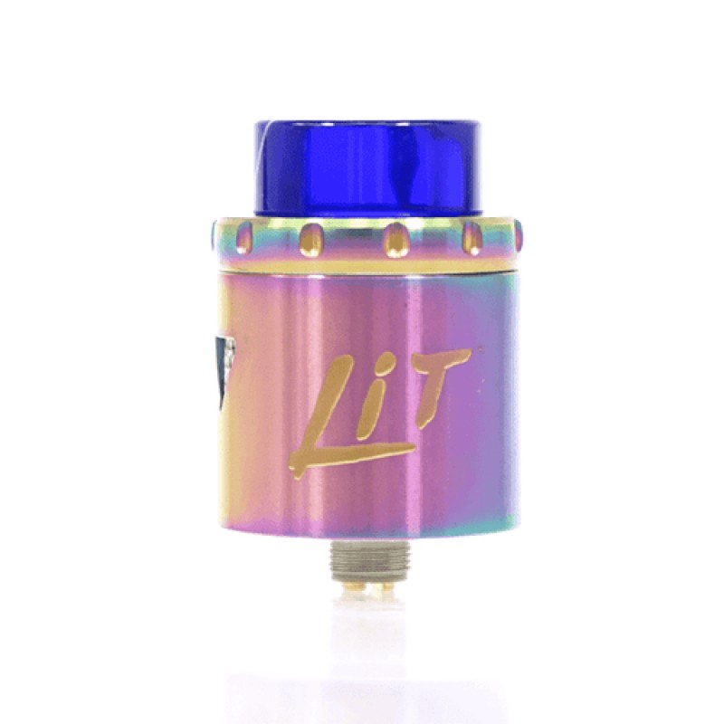 Lit RDA 24mm by Vandy Vape