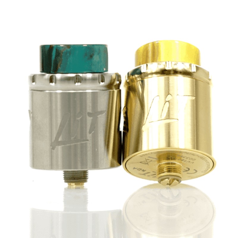 Lit RDA 24mm by Vandy Vape