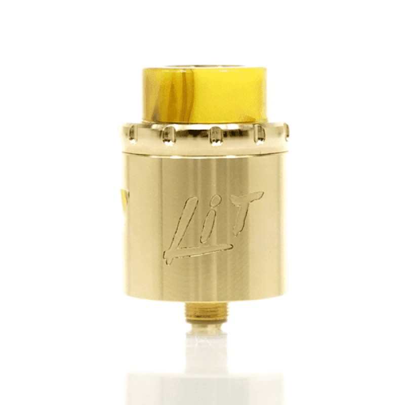 Lit RDA 24mm by Vandy Vape
