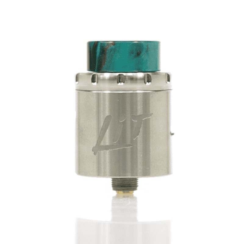 Lit RDA 24mm by Vandy Vape