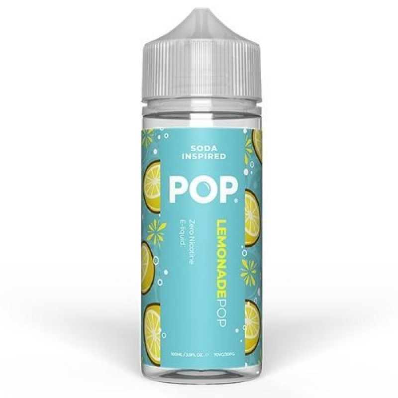 Lemonade Pop by POP Short Fill 100ml