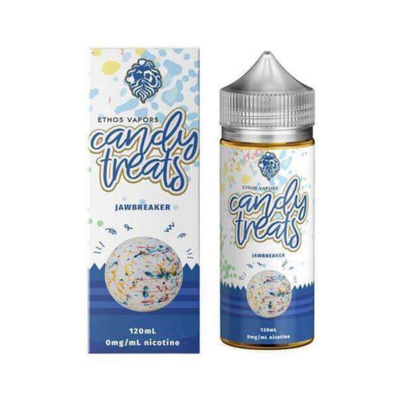 Jawbreaker - Candy Treats by Ethos Vapors - Short Fill 100ml