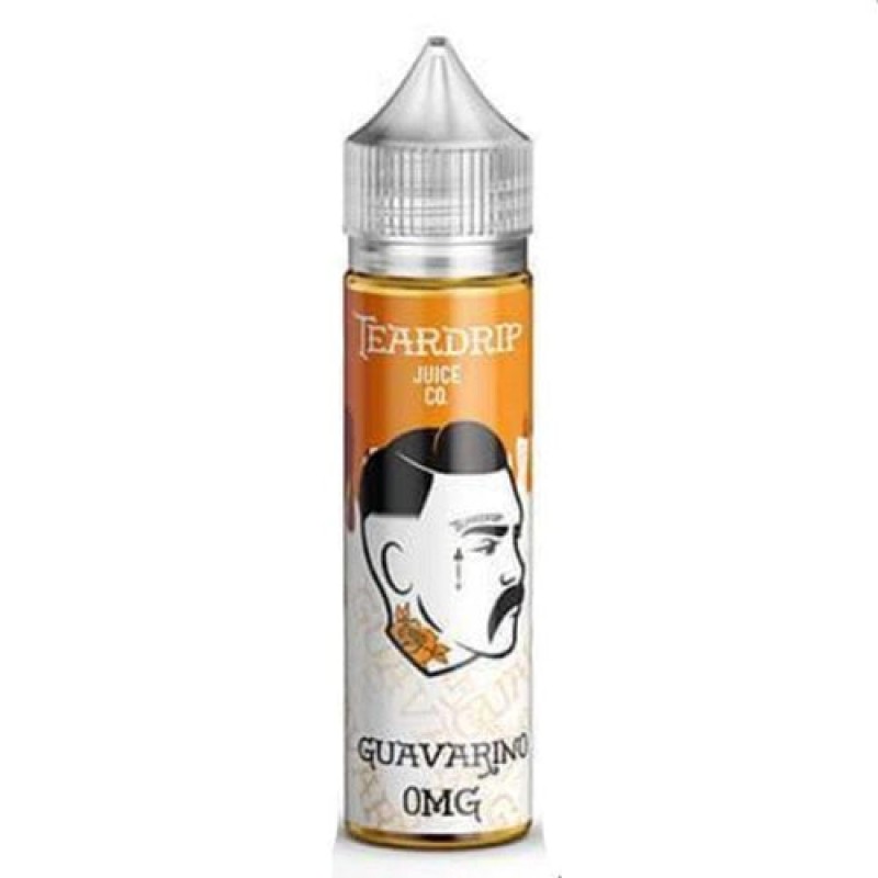 Guavarino by Teardrip Short Fill 50ml