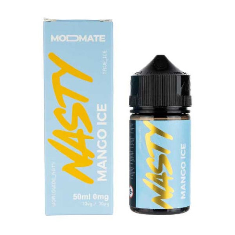 Mango Ice Modmate by Nasty Juice Short Fill 50mll