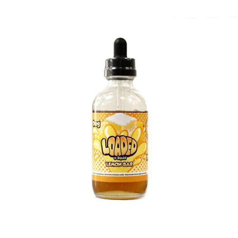 Lemon Bar by Loaded - Short Fill 100ml