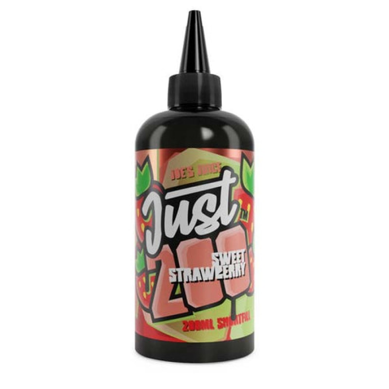 Just 200 Melon Apple & Pear by Joe's Juice Short F...