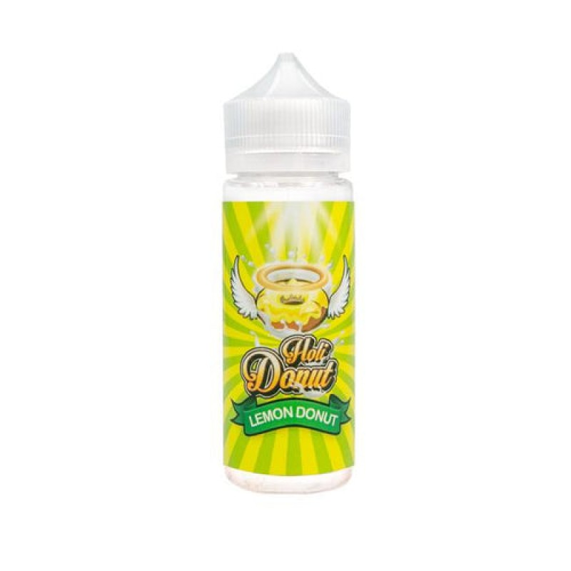 Holi Donut - Lemon Short Fill 100ml