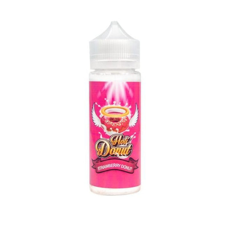 Holi Donut - Strawberry Short Fill 100ml